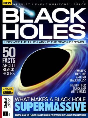 All About Space Black Holes - Magazine